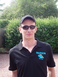 The Admiral and Polo Shirt