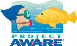 Project AWARE logo